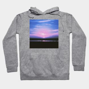 Sunset Hoodie